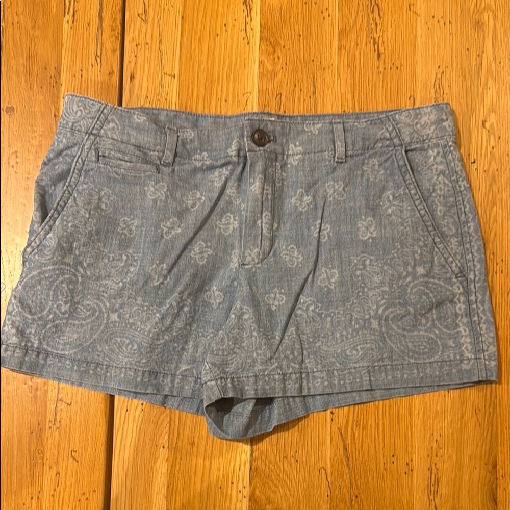 GAP Blue Summer Shorts